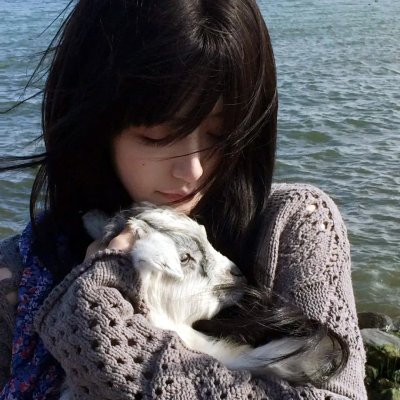 女收藏家